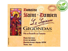 Saint Damien Gigondas Les Souteyrades 2019