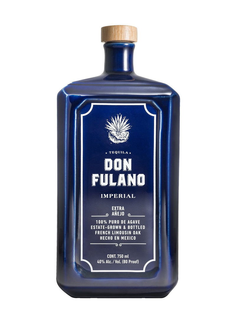 Don Fulano Imperial Extra Anejo Tequila 40% 700ml