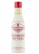Fee brothers Cranberry Bitters