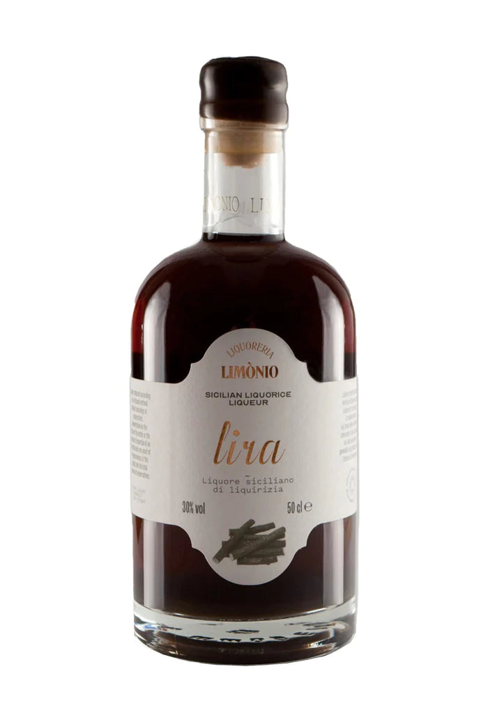 Limonio Liquorice Liqueur 500m