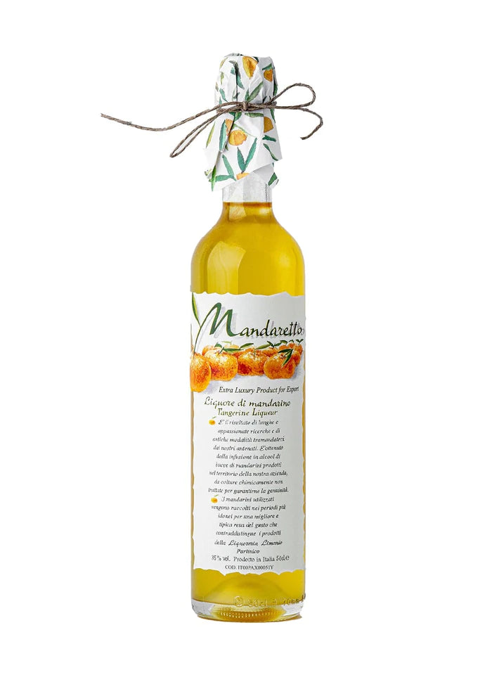 Limonio Mandaretto Manderine Liqueur 500ML