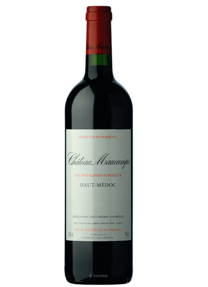 Chateau Maucamps 17