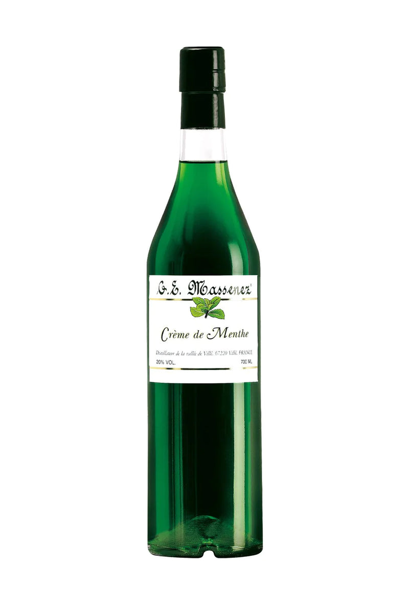 Massenez Menthe Verte (Green Mint) 700ml