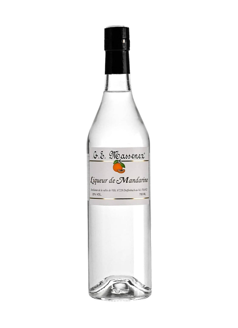 Massenez Mandarin 25% 700ml