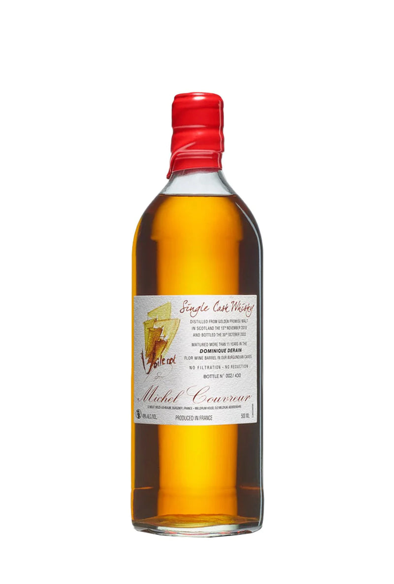 Couvreur Voile Note 49% 500ml