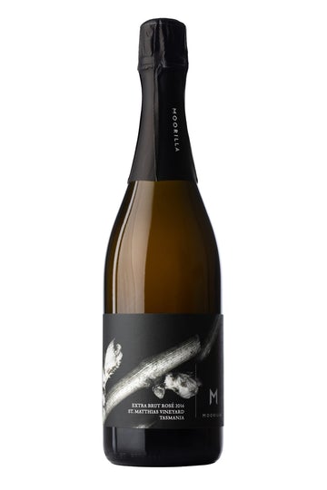 Moorilla Muse Extra Brut Rose 17