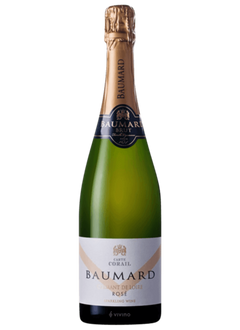 Baumard Carte Corail