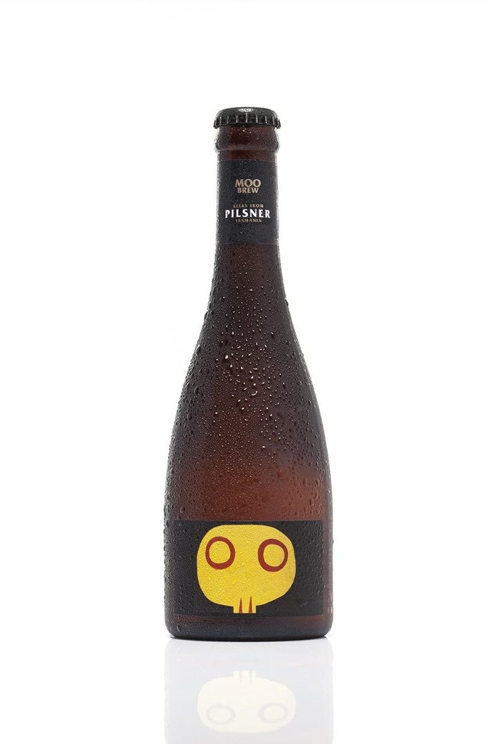 Moo Brew Pilsner BOTTLE 330ml 5%