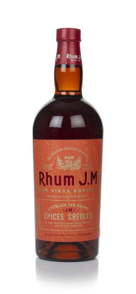 JM Rum Atelier Epices Creoles