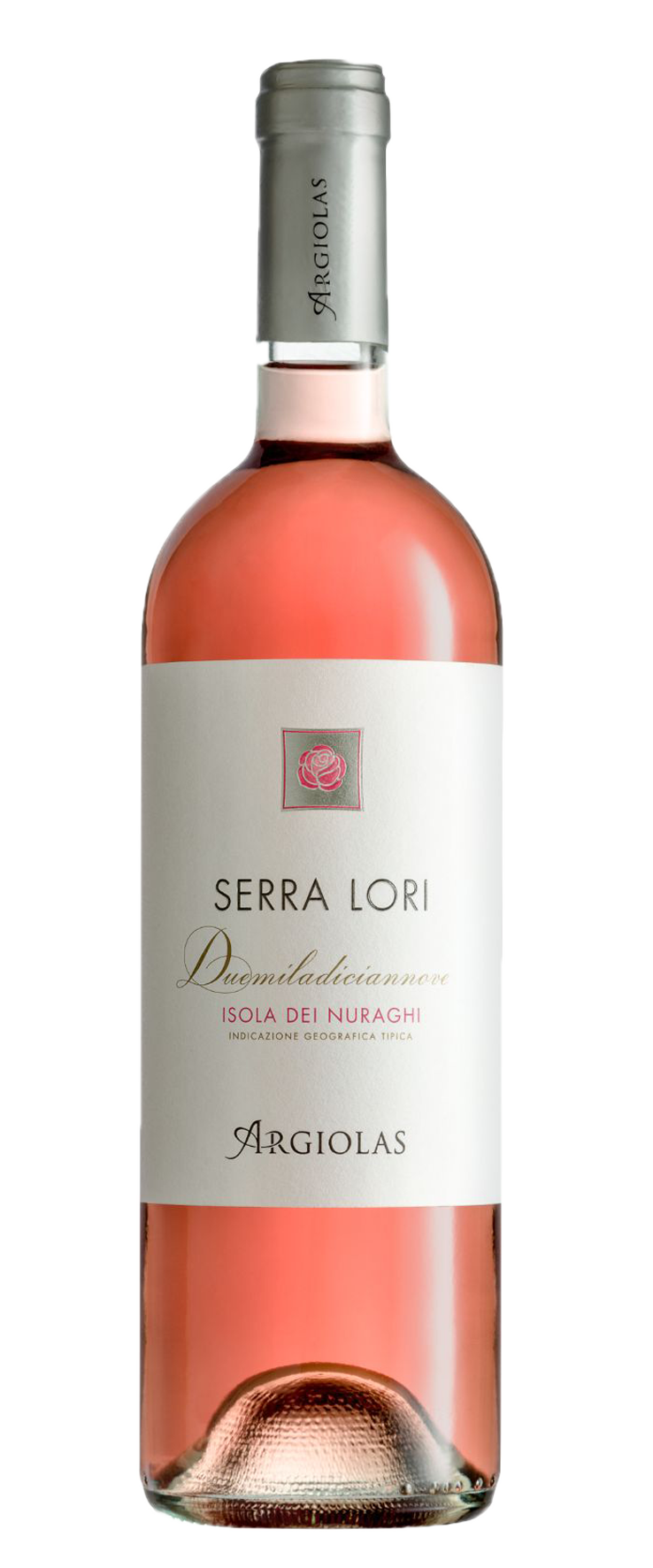 Argiolas Rosato Serralori 21
