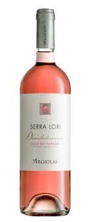Argiolas Rosato Serralori 21