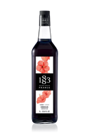 1883 Routin Hibiscus Syrup 1 Litre