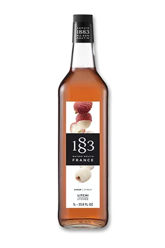 1883 Routin Lychee Syrup 1 Litre