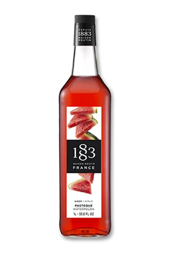 1883 Watermelon Syrup 1 litre