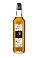 1883 Routin White Peach Syrup 1 LItre