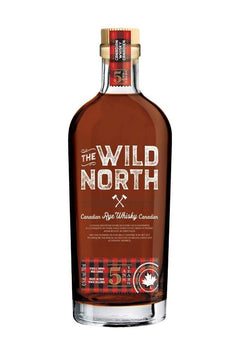 Wild North Rye Whiskey 700ml 40%